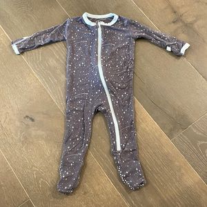 Kickee Pants Constellation Footie
